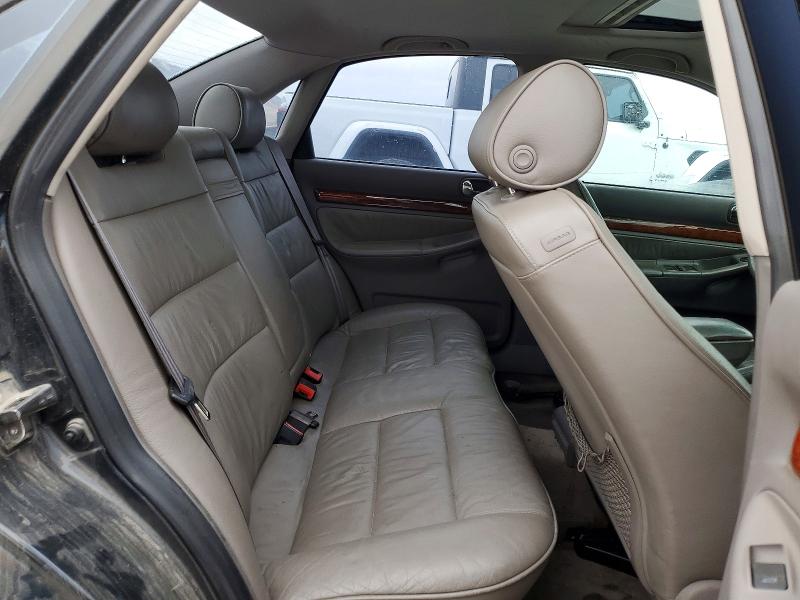 Photo 10 from auction – 1999 AUDI A4 2.8 QUA with VIN WAUED28D6XA267576