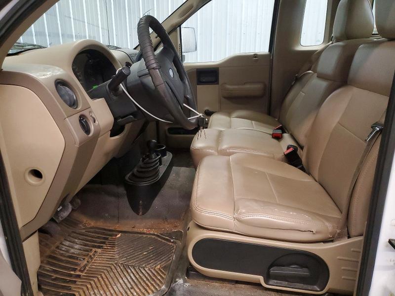 Photo 7 from auction – 2008 FORD F150 with VIN 1FTRF14W48KE32939