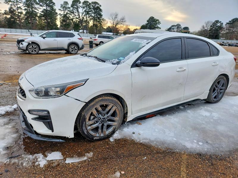 Photo 1 from auction – 2021 KIA FORTE with VIN 3KPF34AD3ME383777