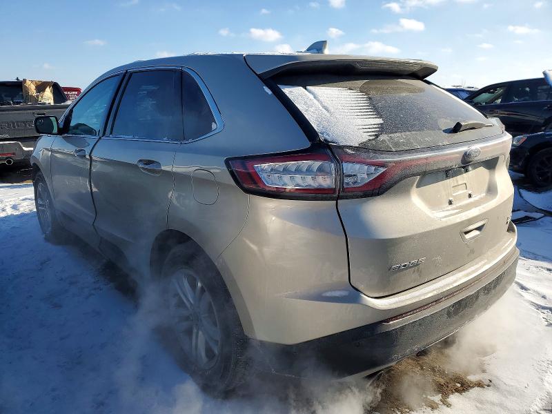 Photo 2 from auction – 2018 FORD EDGE SEL with VIN 2FMPK4J90JBC46295