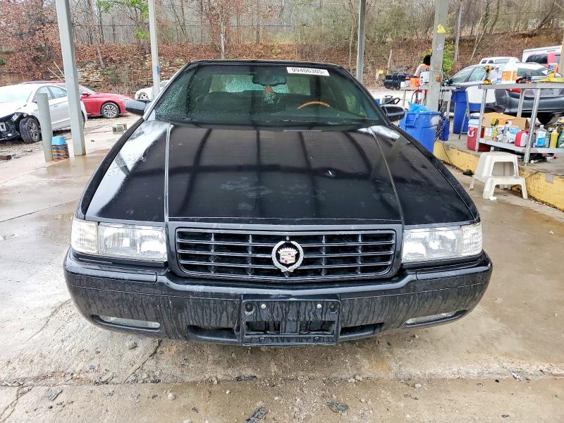 Photo 5 from auction – 2002 CADILLAC ELDORADO T with VIN 1G6ET12992B105032
