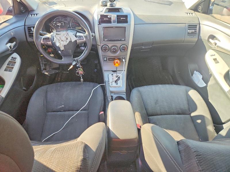 Photo 8 from auction – 2013 TOYOTA COROLLA BA with VIN 2T1BU4EE6DC997770