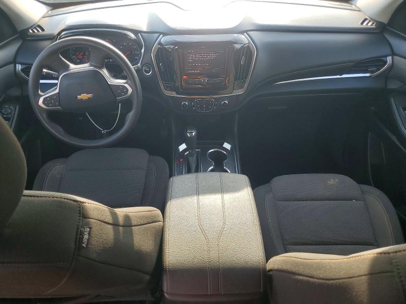 Photo 8 from auction – 2020 CHEVROLET TRAVERSE with VIN 1GNERFKW5LJ293593