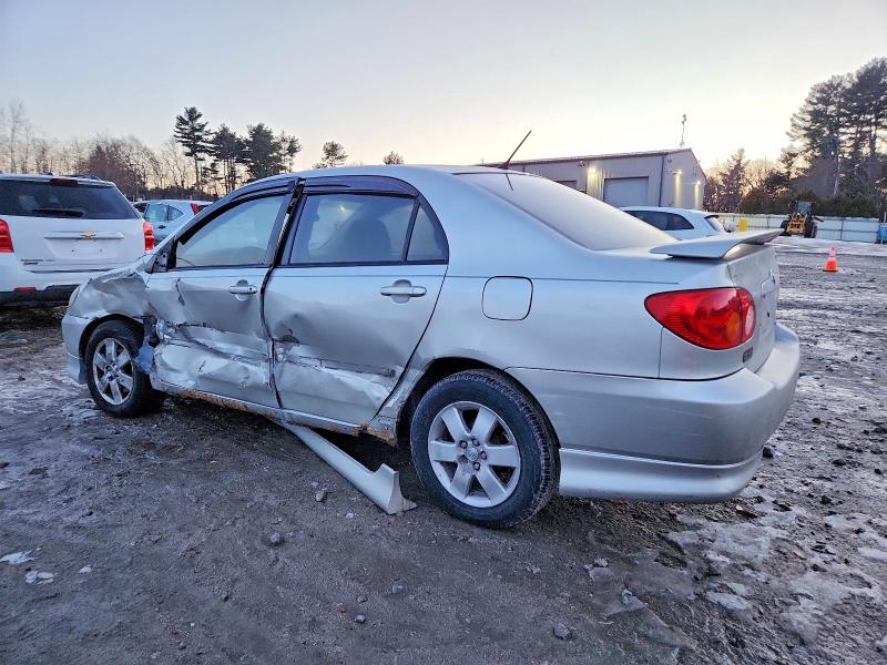 Photo 2 from auction – 2003 TOYOTA COROLLA CE with VIN 2T1BR32E93C136176