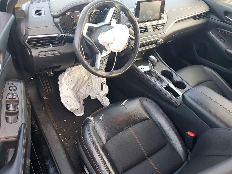 Photo 8 from auction – 2022 NISSAN ALTIMA SR with VIN 1N4BL4CV9NN376727