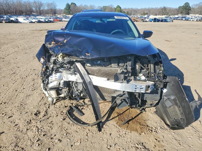 Photo 5 from auction – 2018 HONDA CIVIC EX with VIN 19XFC2F78JE028865