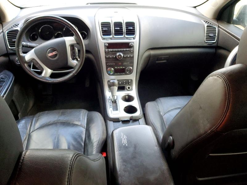 Photo 8 from auction – 2012 GMC ACADIA SLT with VIN 1GKKVRED8CJ105723