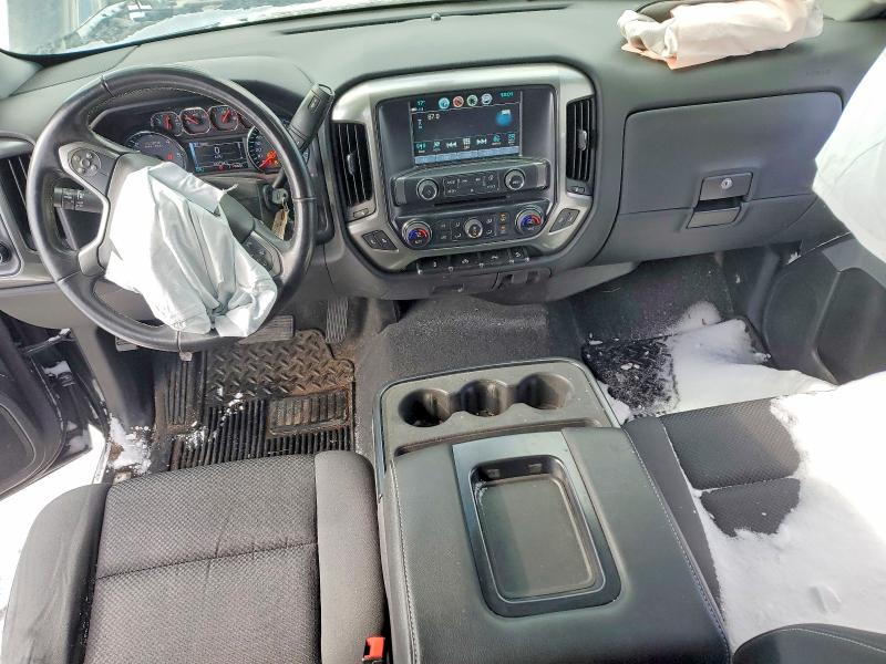 Photo 8 from auction – 2019 CHEVROLET SILVERADO LD with VIN 2GCVKPEC0K1117984