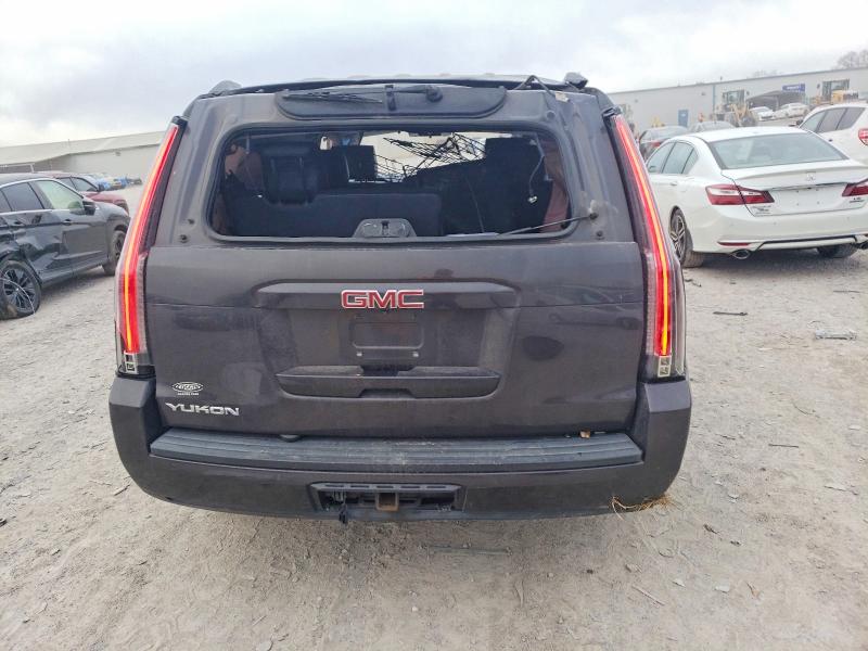 Photo 6 from auction – 2016 GMC YUKON with VIN 1GKS2AKC3GR376752