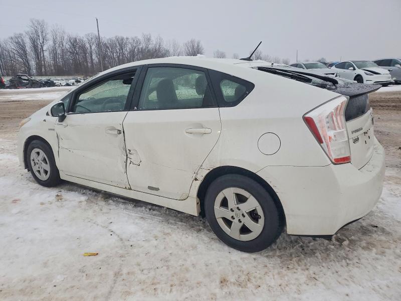 Photo 2 from auction – 2010 TOYOTA PRIUS with VIN JTDKN3DU5A0092202