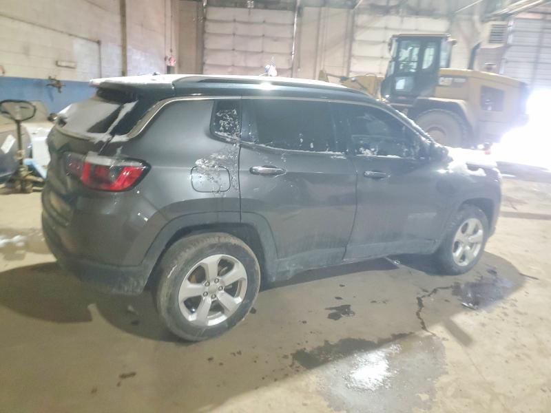Photo 3 from auction – 2018 JEEP COMPASS LA with VIN 3C4NJDBB8JT262460