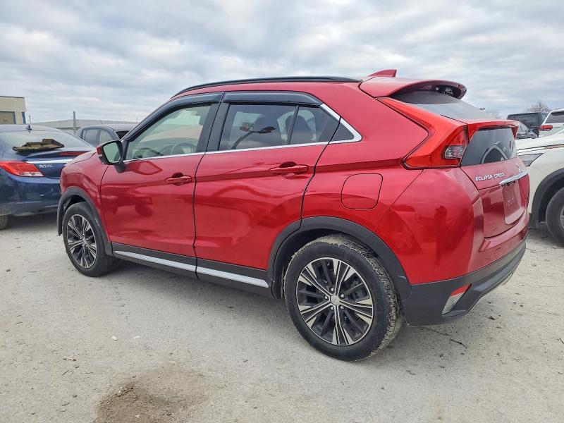 Photo 2 from auction – 2020 MITSUBISHI ECLIPSE CROSS with VIN JA4AS5AA0LZ035621