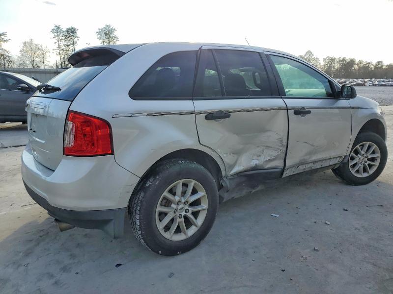 Photo 3 from auction – 2014 FORD EDGE with VIN 2FMDK3GC8EBB24502