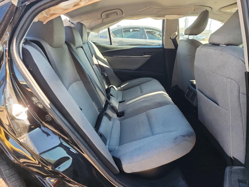 Photo 10 from auction – 2025 TOYOTA CAMRY with VIN 4T1DAACKXSU614370