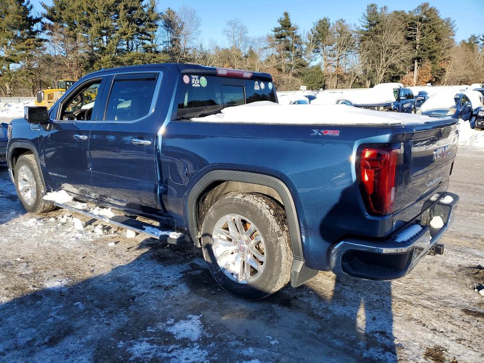 Photo 2 from auction – 2019 GMC SIERRA with VIN 1GTU9DED4KZ149293