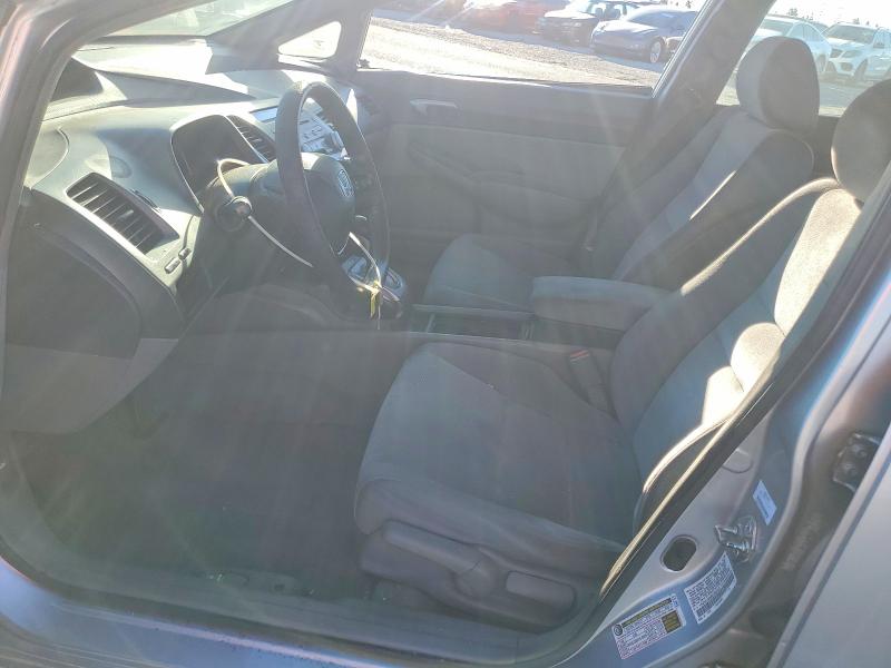 Photo 7 from auction – 2006 HONDA CIVIC LX with VIN 1HGFA16596L052445