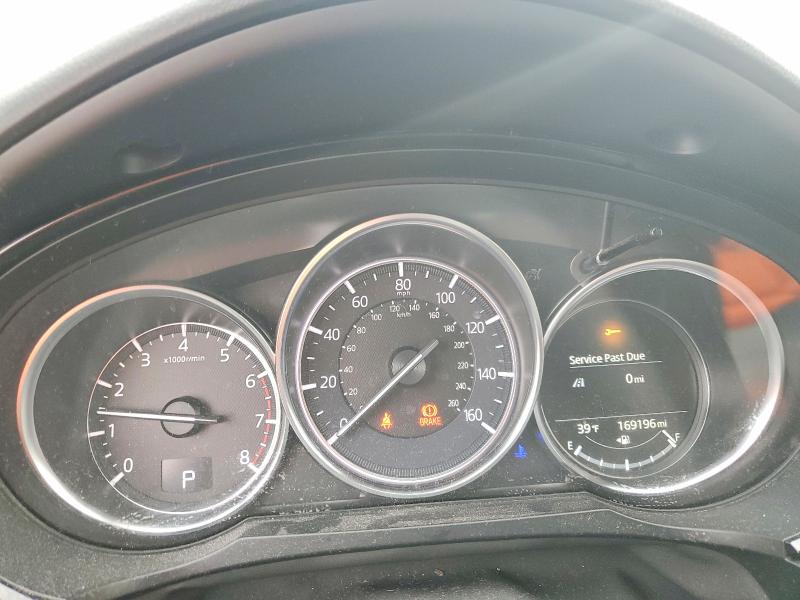 Photo 9 from auction – 2018 MAZDA CX-9 SIGNA with VIN JM3TCBEY9J0221149