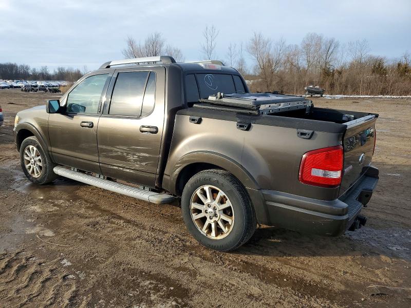 Photo 2 from auction – 2008 FORD EXPLORER S with VIN 1FMEU53E28UA48579