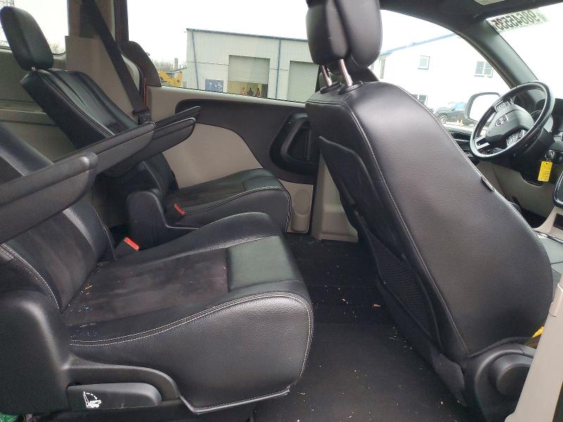 Photo 11 from auction – 2019 DODGE GRAND CARA with VIN 2C4RDGCG3KR804797