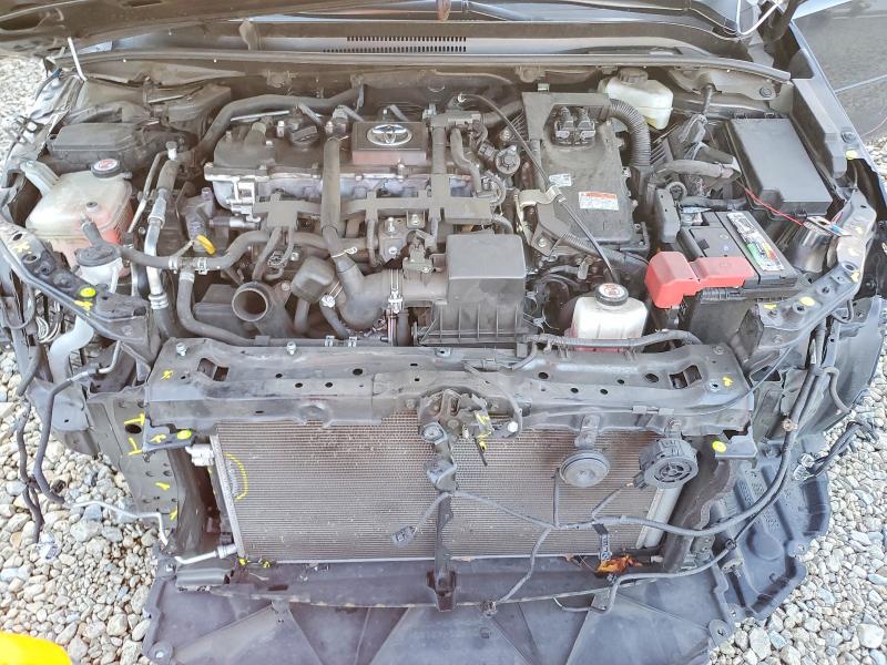 Photo 11 from auction – 2020 TOYOTA COROLLA LE with VIN JTDEBRBE1LJ010855