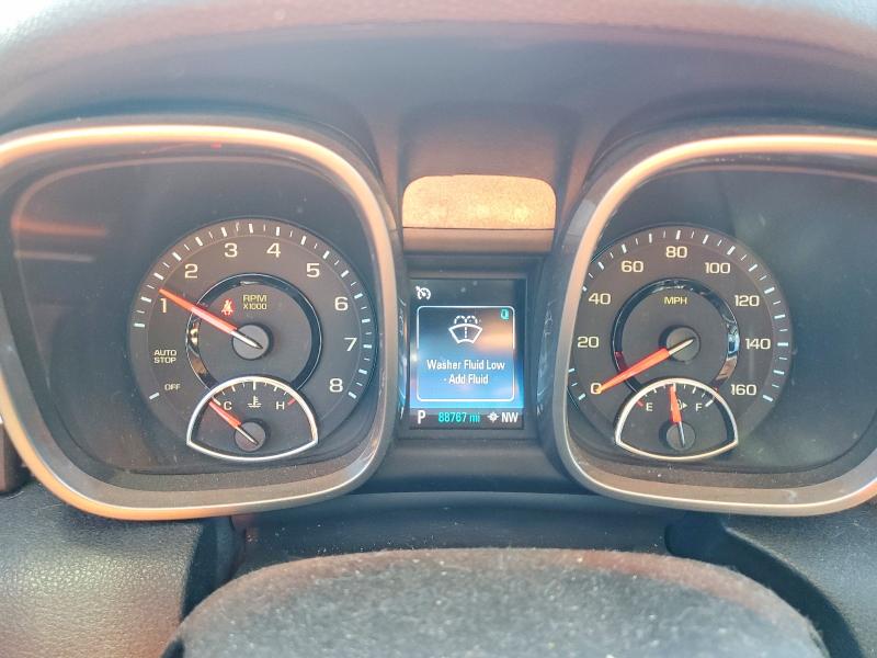 Photo 9 from auction – 2014 CHEVROLET MALIBU LTZ with VIN 1G11H5SL7EF226986