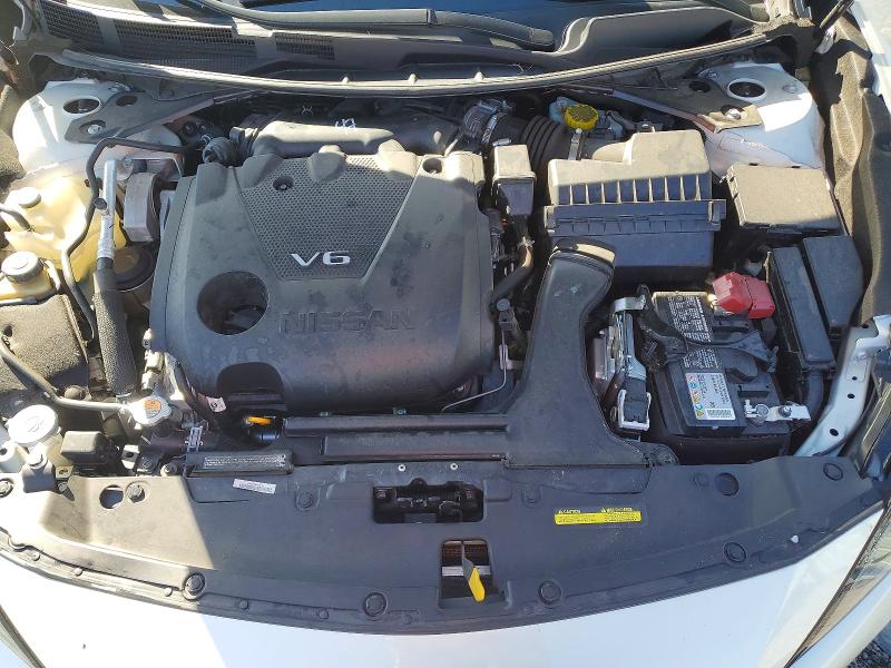 Photo 11 from auction – 2023 NISSAN MAXIMA SV with VIN 1N4AA6CV6PC513148
