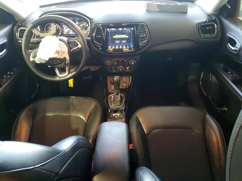 Foto 8 de la subasta – 2019 JEEP COMPASS LA con VIN 3C4NJDBB1KT826869