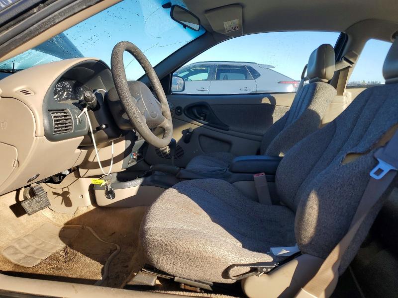 Photo 7 from auction – 2004 CHEVROLET CAVALIER with VIN 1G1JC12F147233054