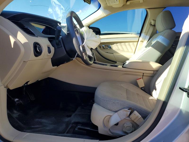 Photo 7 from auction – 2013 FORD TAURUS with VIN 1FAHP2D83DG201663