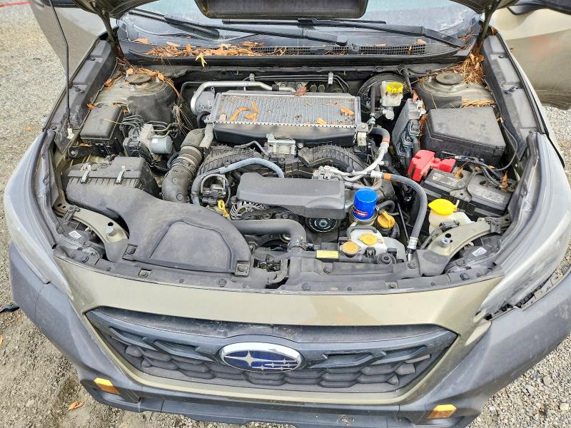 Photo 12 from auction – 2022 SUBARU OUTBACK WI with VIN 4S4BTGUD7N3140005