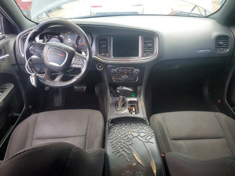 Photo 8 from auction – 2018 DODGE CHARGER R/ with VIN 2C3CDXCT4JH114763