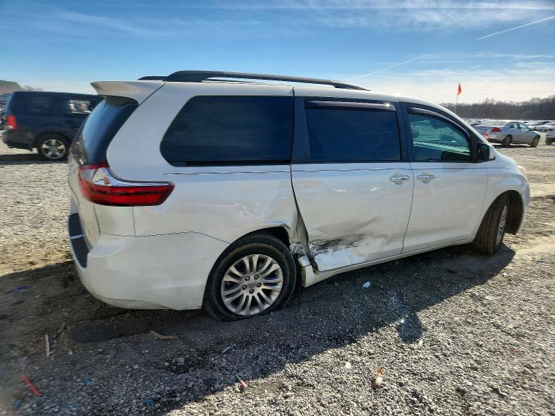 Photo 3 from auction – 2017 TOYOTA SIENNA with VIN 5TDYZ3DC0HS839203