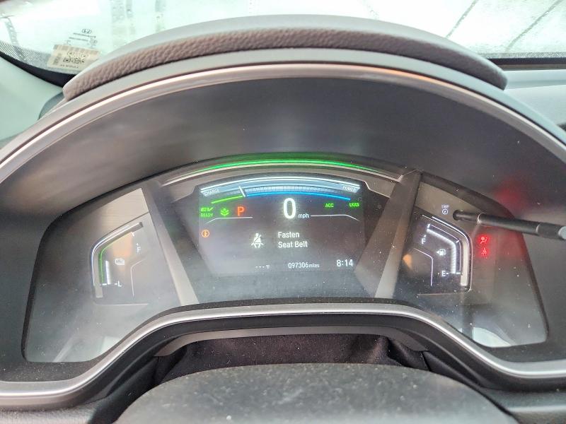 Photo 9 from auction – 2022 HONDA CR-V with VIN 5J6RT6H86NL020295