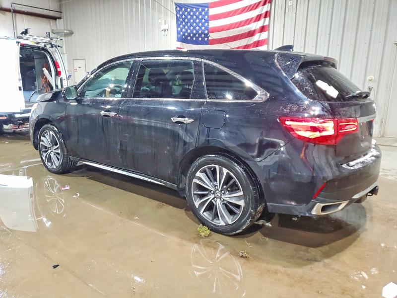 Photo 2 from auction – 2020 ACURA MDX with VIN 5J8YD4H50LL003371