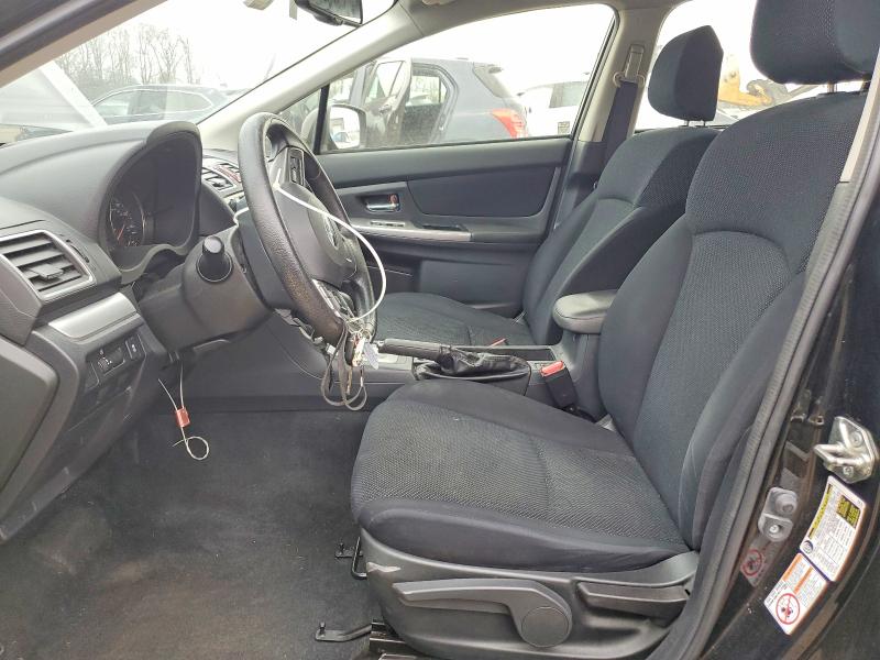 Фото 7 с аукциона – 2015 SUBARU IMPREZA PR с VIN JF1GPAC65FH266291