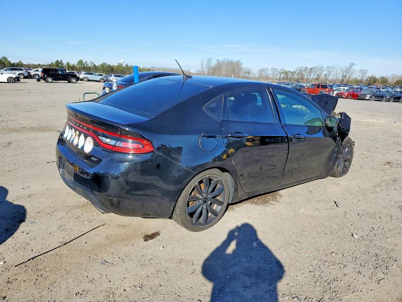 Photo 3 from auction – 2016 DODGE DART GT SP with VIN 1C3CDFGB5GD816902