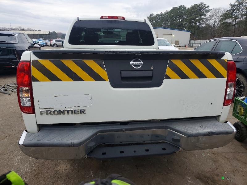 Photo 6 from auction – 2014 NISSAN FRONTIER S with VIN 1N6BD0CT2EN733936