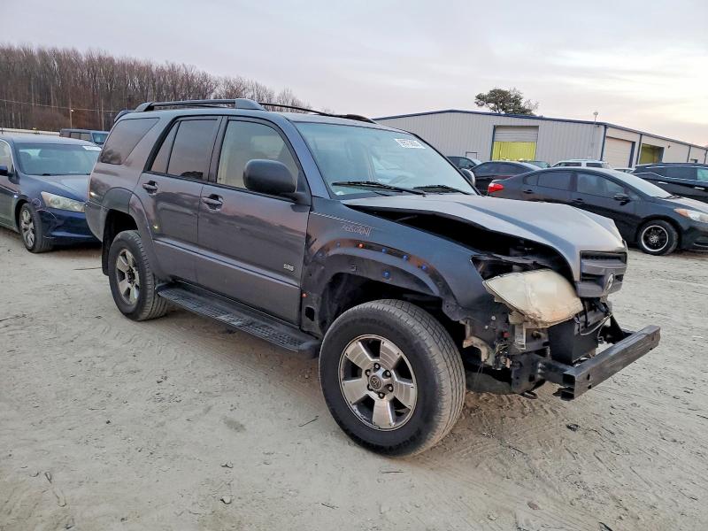 Photo 4 from auction – 2004 TOYOTA 4RUNNER with VIN JTEZU14R748012157
