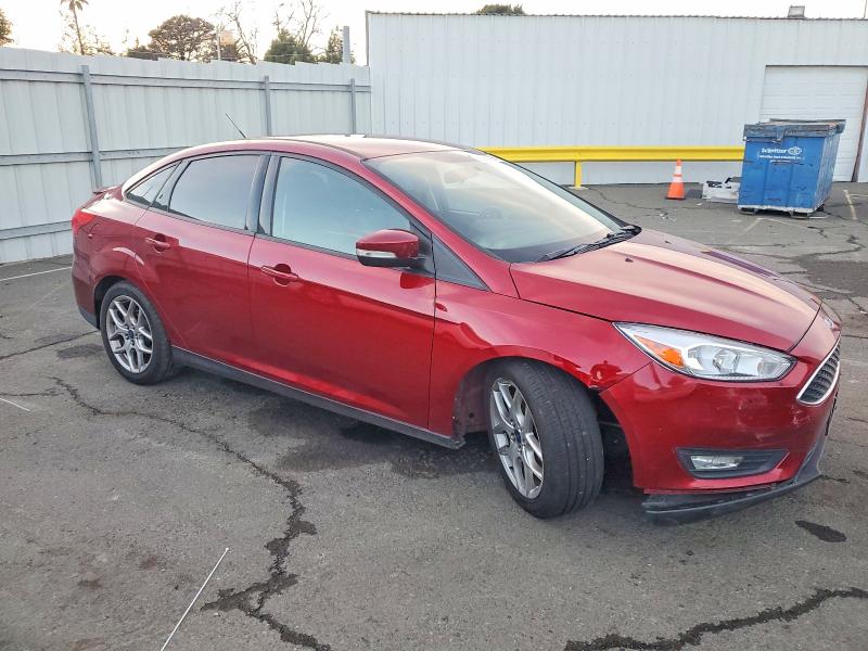 Photo 4 from auction – 2015 FORD FOCUS with VIN 1FADP3F28FL349363