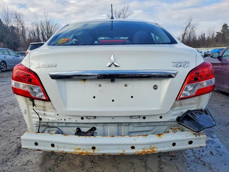 Photo 6 from auction – 2019 MITSUBISHI MIRAGE G4 with VIN ML32F3FJ8KHF10700