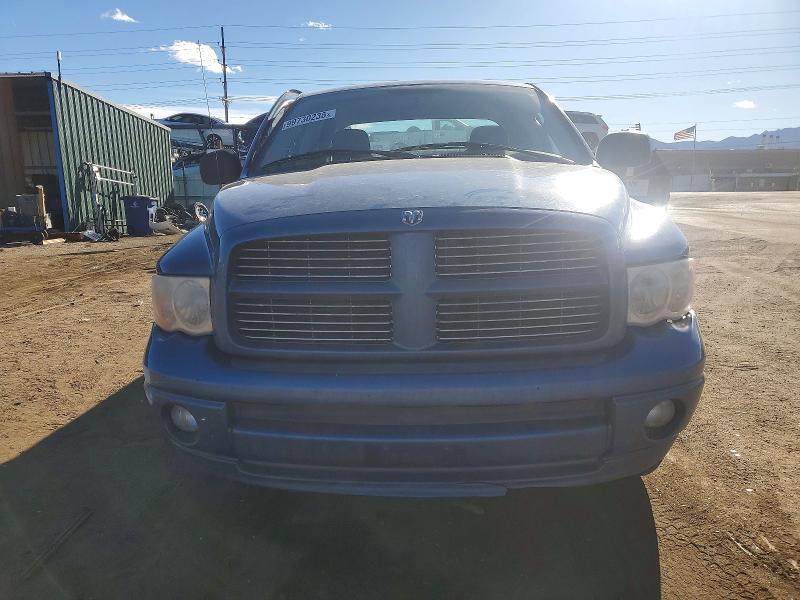 Photo 5 from auction – 2005 DODGE RAM 1500 with VIN 1D7HU18D65S280321