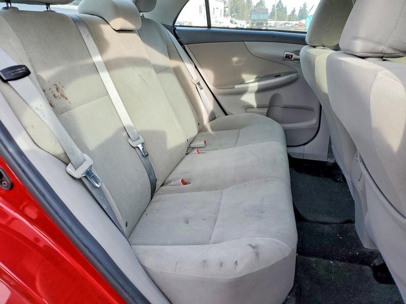 Photo 10 from auction – 2012 TOYOTA COROLLA with VIN 2T1BU4EE5CC863704