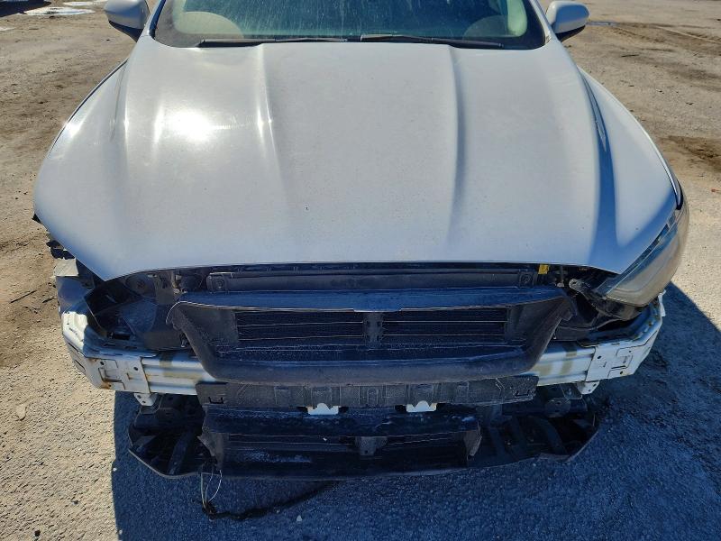 Photo 11 from auction – 2017 FORD FUSION SE with VIN 3FA6P0H74HR237020