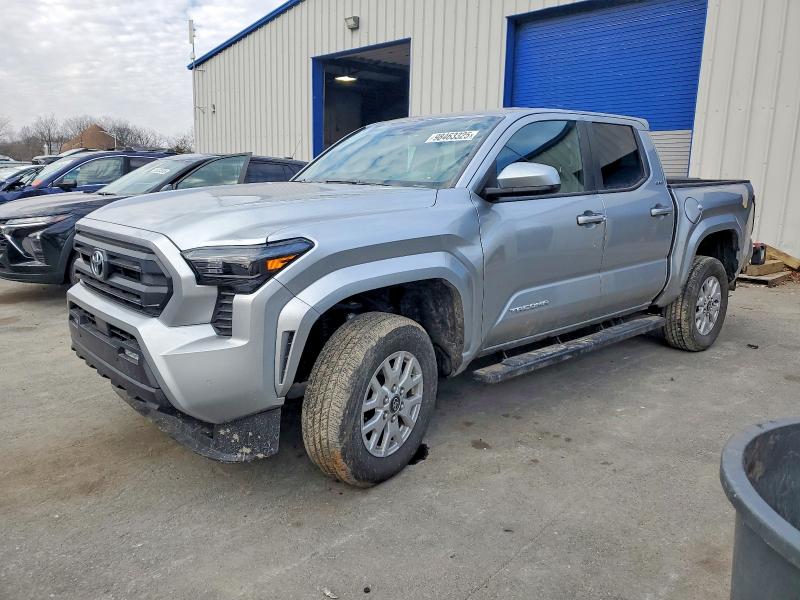 TOYOTA TACOMA DOU 2025 with VIN 3TMLB5JN9SM106803 - Photo from auction
