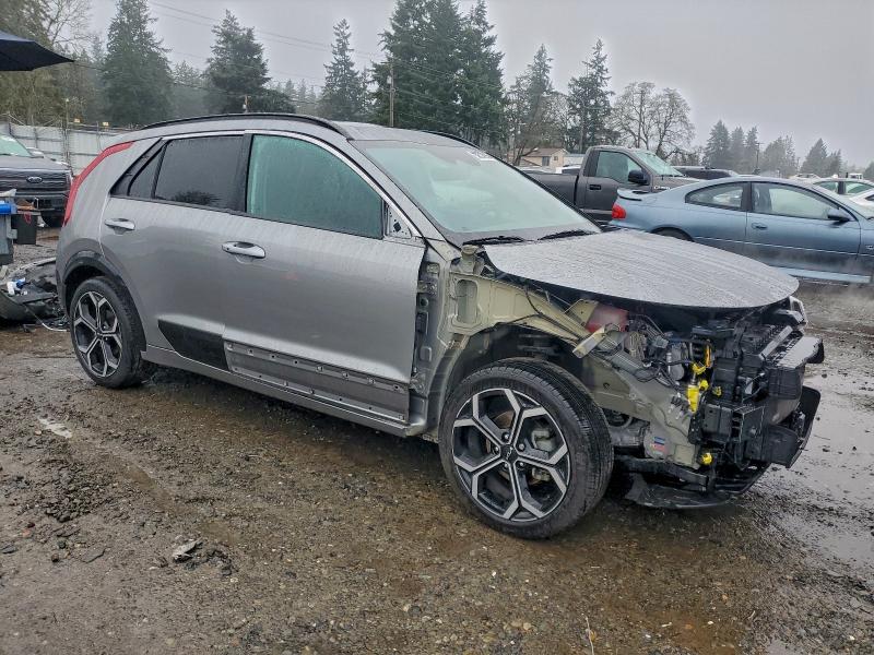 Photo 4 from auction – 2023 KIA NIRO EX with VIN KNDCR3LE5P5037635