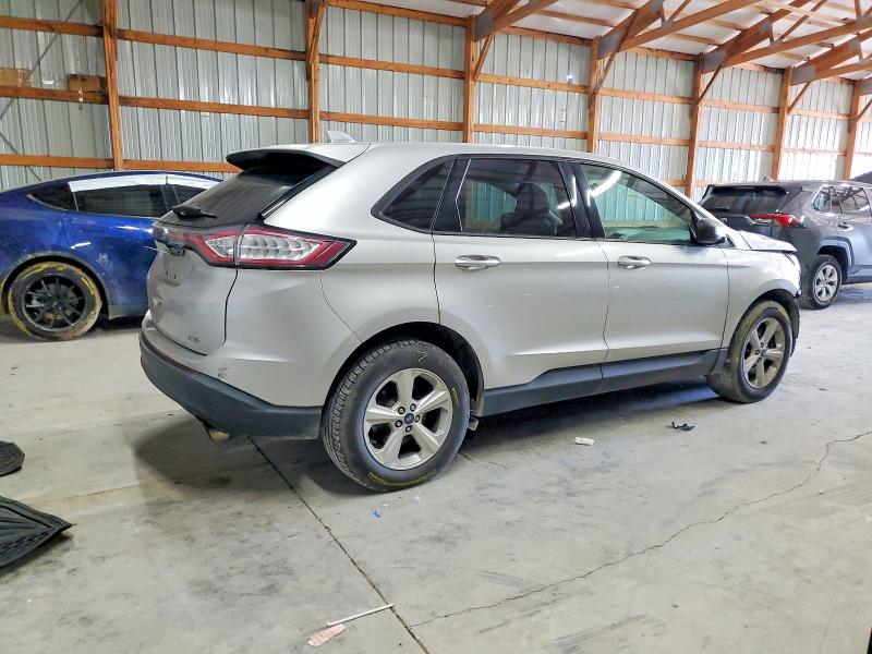 Photo 3 from auction – 2018 FORD EDGE with VIN 2FMPK4G96JBB37668