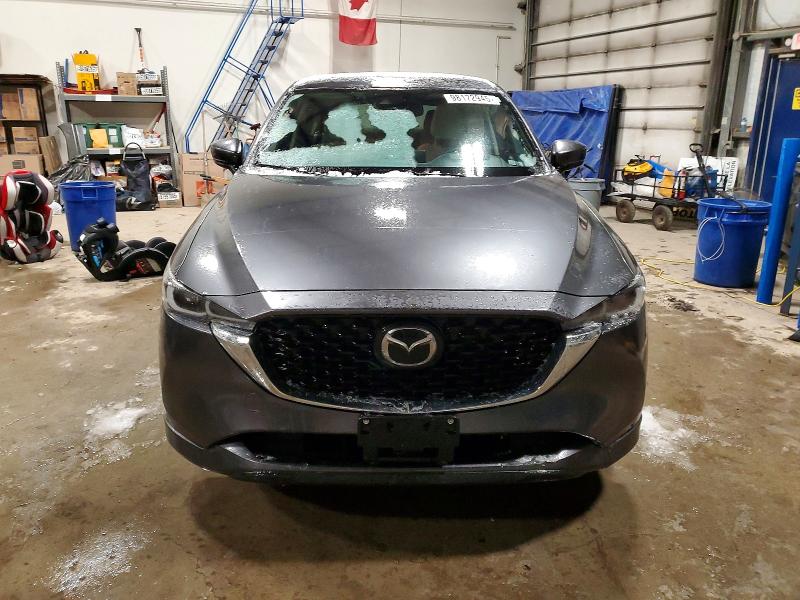 Photo 5 from auction – 2024 MAZDA CX-5 PREMI with VIN JM3KFBDMXR0360218