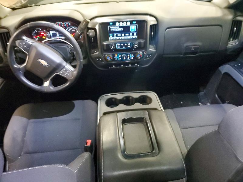 Photo 8 from auction – 2018 CHEVROLET SILVERADO with VIN 2GCVKREC1J1110441