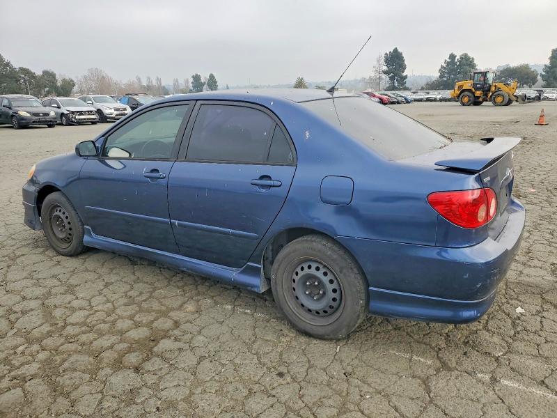 Photo 2 from auction – 2006 TOYOTA COROLLA with VIN 1NXBR32EX6Z754111