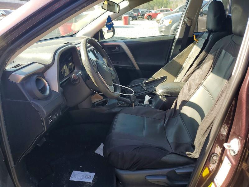 Photo 7 from auction – 2018 TOYOTA RAV4 with VIN 2T3ZFREV0JW471495
